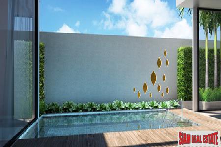 Walk to the Beach from These New Private Pool Villas in Surin Beach-6