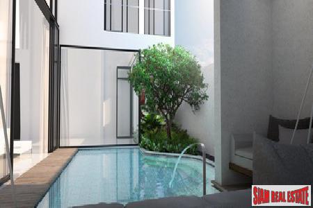 Walk to the Beach from These New Private Pool Villas in Surin Beach-8