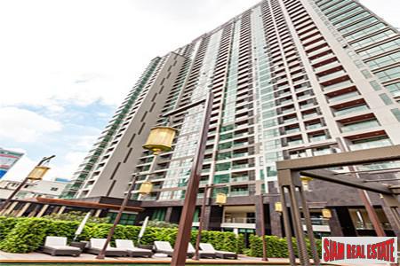 The Address Sathorn | Two Bedroom Condo Located on the 32nd Floor with Fantastic Views in Sathorn-11