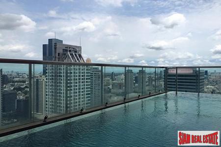 The Address Sathorn | Two Bedroom Condo Located on the 32nd Floor with Fantastic Views in Sathorn-16