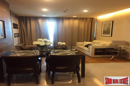 The Address Sathorn | Two Bedroom Condo Located on the 32nd Floor with Fantastic Views in Sathorn-4