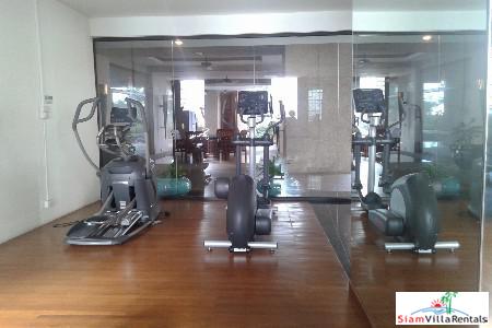 President Park View Tower | Large Three Bedroom Great for Families on Sukhumvit 24-10