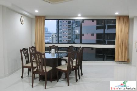 President Park View Tower | Large Three Bedroom Great for Families on Sukhumvit 24