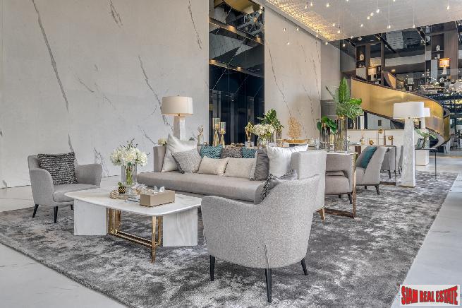 Newly Completed Luxury Green Condo with Sky Facilities at Sukhumvit 31, Phrom Phong - 2 Bed and 2 Bed Duplex Units-5