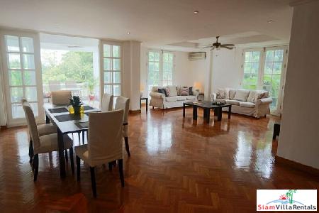 Navin Mansion | Boutique Apartment Block of only 8 Units in Tropical Grounds at Yan Nawa - Pets Allowed-10