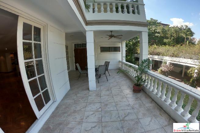 Navin Mansion | Boutique Apartment Block of only 8 Units in Tropical Grounds at Yan Nawa - Pets Allowed-19