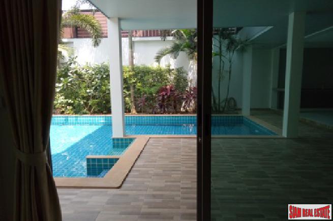 Two Storey Modern Home with Private Pool in Rawai, Phuket-13