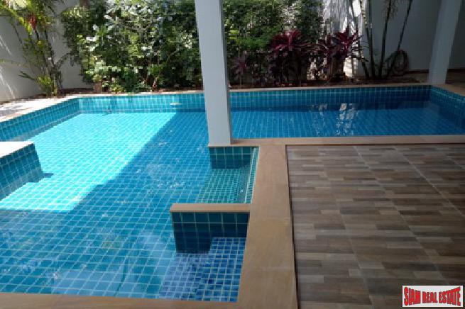 Two Storey Modern Home with Private Pool in Rawai, Phuket-14