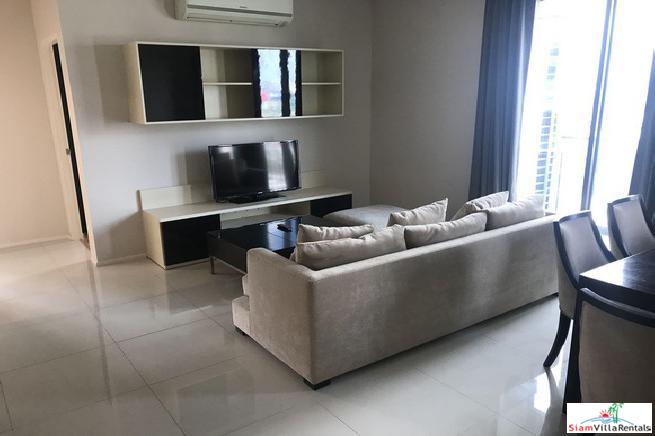 Villa Asoke | Modern Two Bedroom Corner Unit for Rent in Asok-0