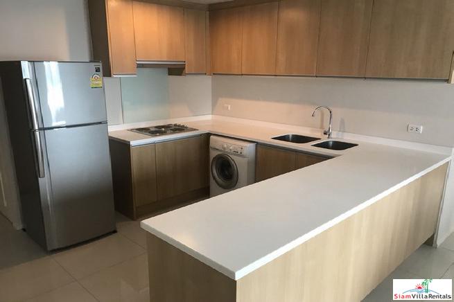 Villa Asoke | Modern Two Bedroom Corner Unit for Rent in Asok-2