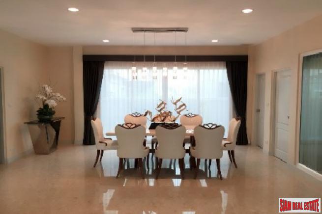 Bangkok Boulevard Rama 9-Srinakarin | Modern and Large Two Storey Near Airport and Schools in Saphan Sung-3