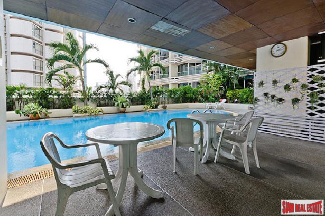 Sukhumvit Suite | Unique Modern Duplex on the Top Two Floors, Sukhumvit 13, Bangkok