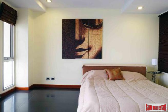 Sukhumvit Suite | Unique Modern Duplex on the Top Two Floors, Sukhumvit 13, Bangkok-6