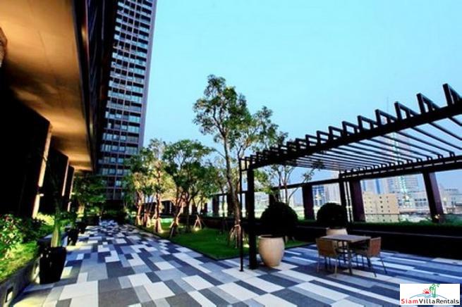 Noble Remix | Large New One Bedroom for Rent in Thong Lo-10