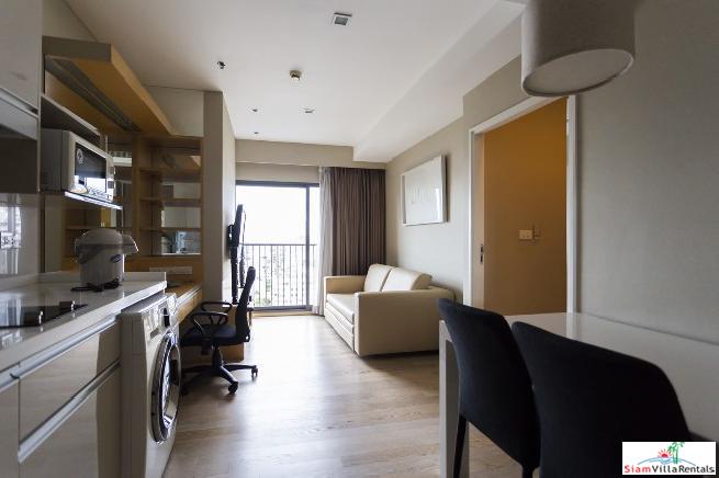 Noble Remix | Large New One Bedroom for Rent in Thong Lo-1