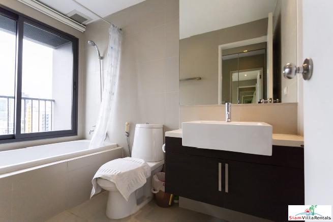 Noble Remix | Large New One Bedroom for Rent in Thong Lo-5