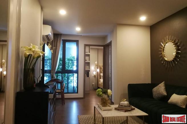 Mixed Used Development Project in New Smart Community at Ratchada, Huai Khwang-16