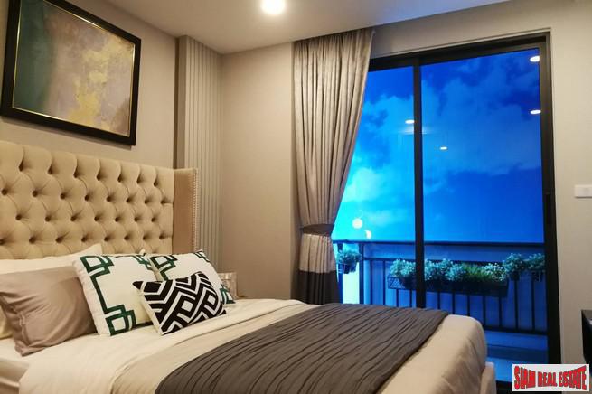 Mixed Used Development Project in New Smart Community at Ratchada, Huai Khwang-18