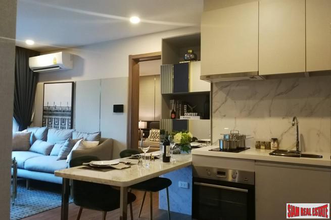 Mixed Used Development Project in New Smart Community at Ratchada, Huai Khwang-20