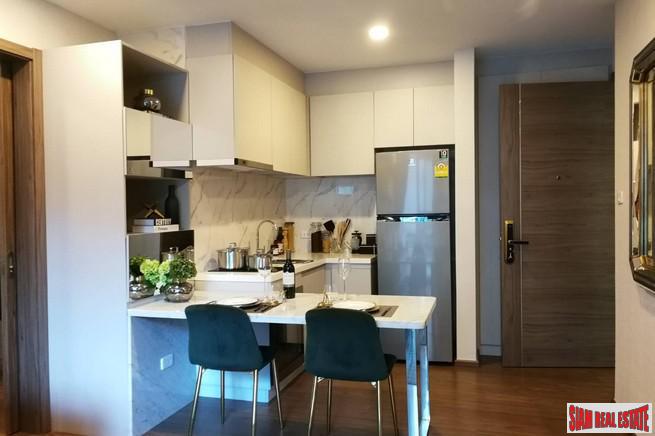 Mixed Used Development Project in New Smart Community at Ratchada, Huai Khwang-21