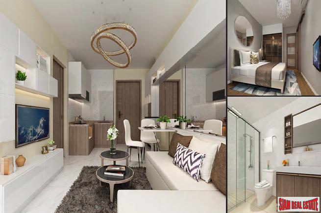 Mixed Used Development Project in New Smart Community at Ratchada, Huai Khwang-6