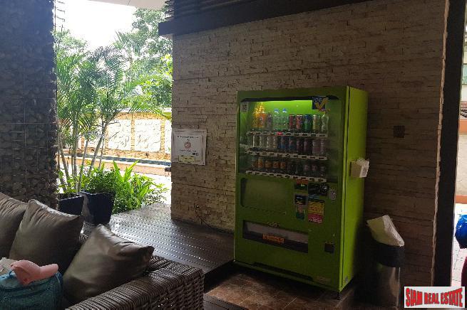 Sukhumvit City Resort Condo | Bright and Sunny Two Bedroom for Rent with Garden Views on Sukhumvit 11-25