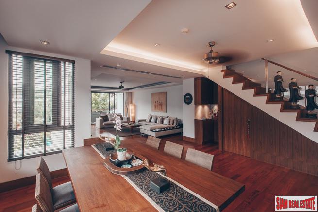 Pearl of Naiton | Four Bedroom Penthouse Corner Duplex for Sale