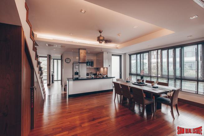 Pearl of Naiton | Four Bedroom Penthouse Corner Duplex for Sale