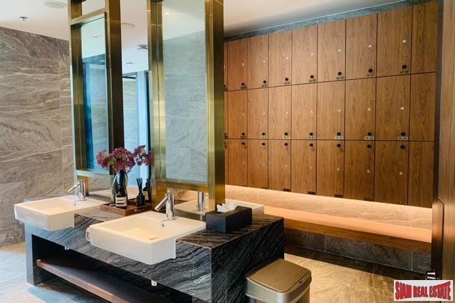 Luxury Living 1 Bed Condos in this New Condominium Development at Sukhumvit 36 - BTS Thong Lor, Bangkok-11