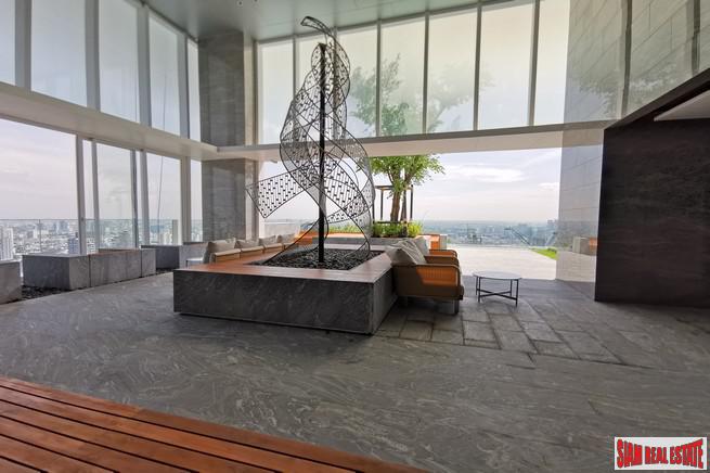 Luxury Living 1 Bed Condos in this New Condominium Development at Sukhumvit 36 - BTS Thong Lor, Bangkok-22