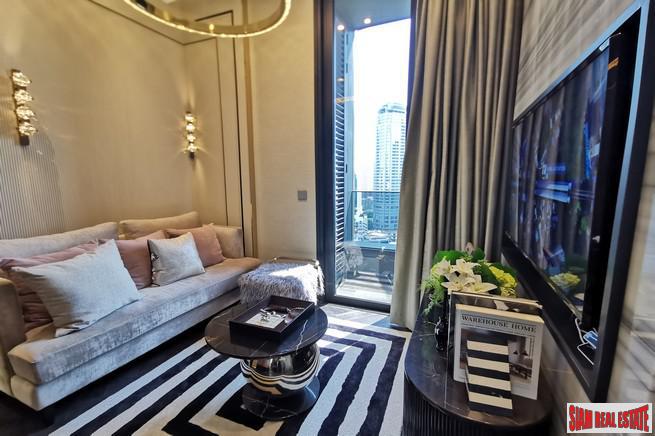Luxury Living 1 Bed Condos in this New Condominium Development at Sukhumvit 36 - BTS Thong Lor, Bangkok-3