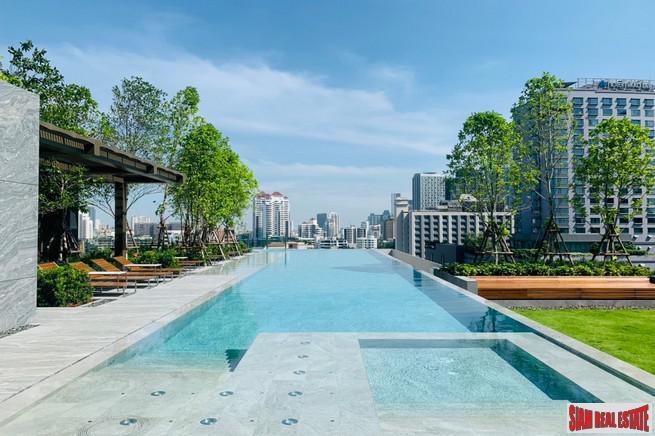 Luxury Living 2 Bed Condos in this New Condominium Development at Sukhumvit 36 - BTS Thong Lor, Bangkok-12