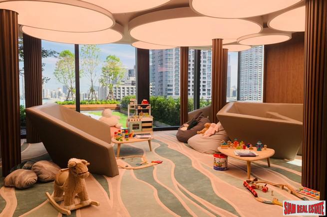 Luxury Living 2 Bed Condos in this New Condominium Development at Sukhumvit 36 - BTS Thong Lor, Bangkok-15