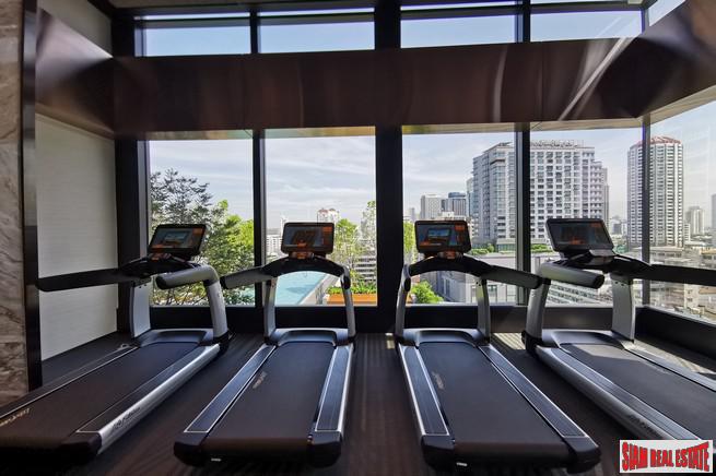 Luxury Living 2 Bed Condos in this New Condominium Development at Sukhumvit 36 - BTS Thong Lor, Bangkok-20