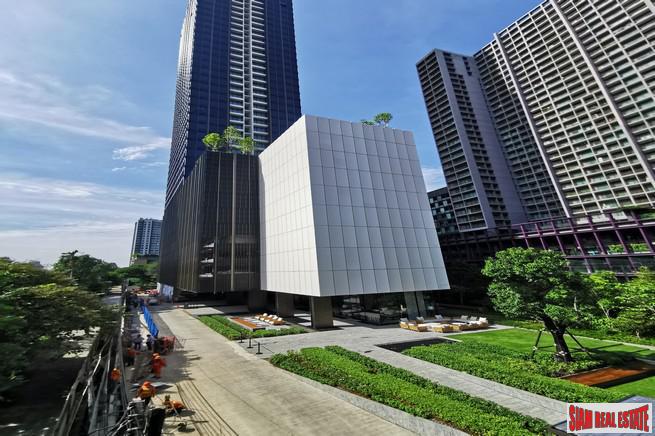 Luxury Living 3 Bed Condos in this New Condominium Development at Sukhumvit 36 - BTS Thong Lor, Bangkok-18