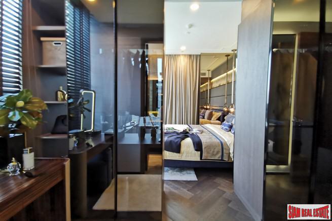 Luxury Living 3 Bed Condos in this New Condominium Development at Sukhumvit 36 - BTS Thong Lor, Bangkok-1