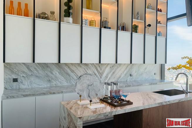 Luxury Living 3 Bed Condos in this New Condominium Development at Sukhumvit 36 - BTS Thong Lor, Bangkok-23
