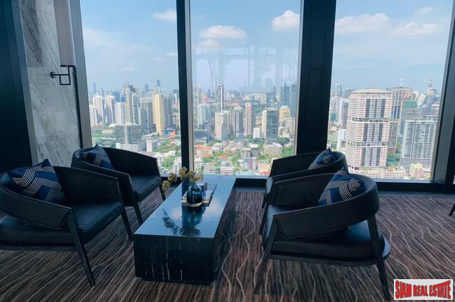 Luxury Living 3 Bed Condos in this New Condominium Development at Sukhumvit 36 - BTS Thong Lor, Bangkok-28