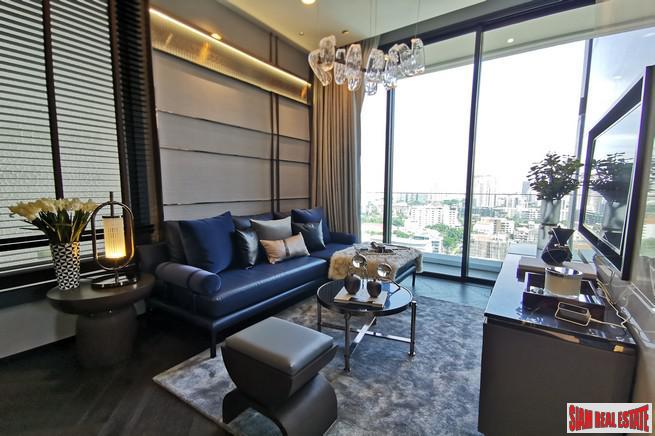 Luxury Living 3 Bed Condos in this New Condominium Development at Sukhumvit 36 - BTS Thong Lor, Bangkok-5