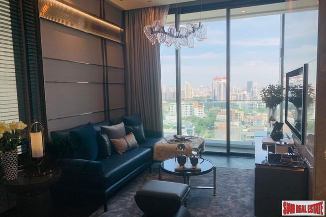 Luxury Living 3 Bed Condos in this New Condominium Development at Sukhumvit 36 - BTS Thong Lor, Bangkok-7