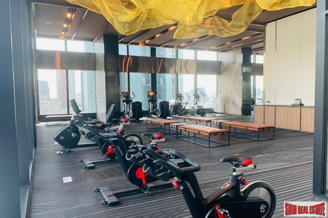 Penthouse Bare Shell Units in this New Condominium Development at Sukhumvit 36 - BTS Thong Lor, Bangkok-12