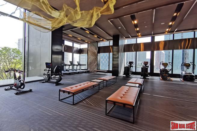 Penthouse Bare Shell Units in this New Condominium Development at Sukhumvit 36 - BTS Thong Lor, Bangkok-22