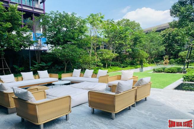 Penthouse Bare Shell Units in this New Condominium Development at Sukhumvit 36 - BTS Thong Lor, Bangkok-25