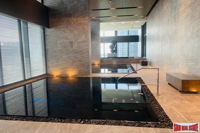 Penthouse Bare Shell Units in this New Condominium Development at Sukhumvit 36 - BTS Thong Lor, Bangkok-2