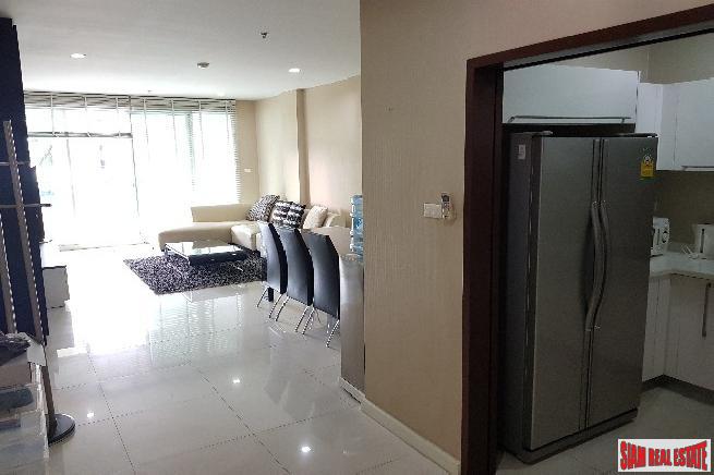 Sukhumvit City Resort Condo | Bright and Sunny Two Bedroom for Rent with Garden Views on Sukhumvit 11-5