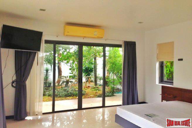 Seastone Villas | Private Corner House with Swimming Pool and Garden in Layan-6
