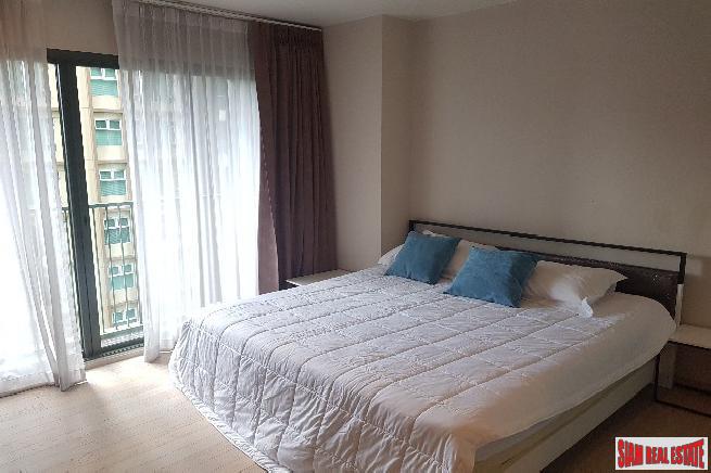 Noble Solo Condo | Sunny Two Bedroom Condo with Pool Views on Sukhumvit 55-25