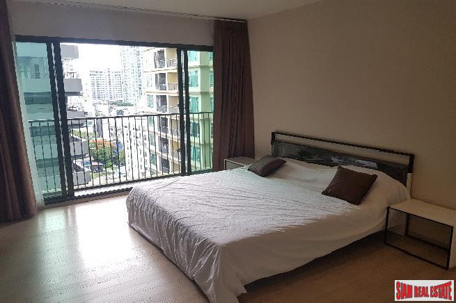 Noble Solo Condo | Sunny Two Bedroom Condo with Pool Views on Sukhumvit 55-8