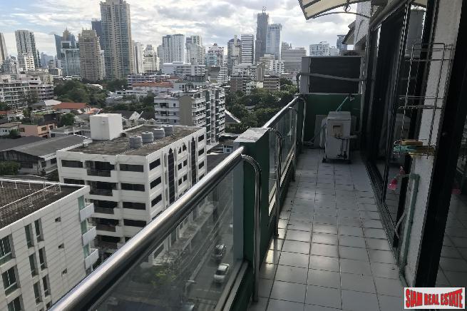Bann Prompong Condo | Beautiful 2 Bed Condo near Phetchaburi Road and BTS Phrom Pong, Sukhumvit 39-18
