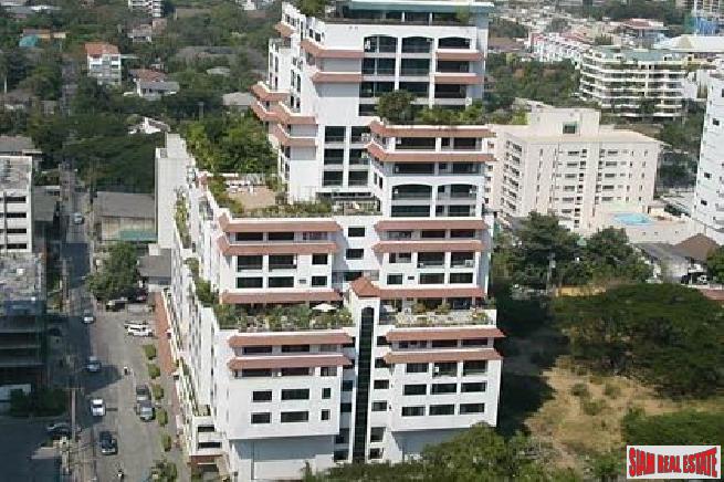 Bann Prompong Condo | Beautiful 2 Bed Condo near Phetchaburi Road and BTS Phrom Pong, Sukhumvit 39-23